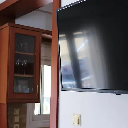 Penthouse With Acropolis View Apartment Athens
