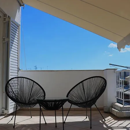 Apartment Penthouse With Acropolis View Athens