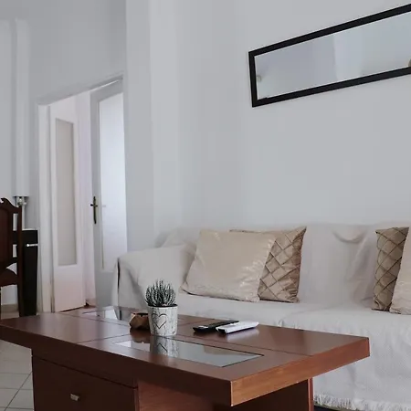 Appartement Penthouse With Acropolis View